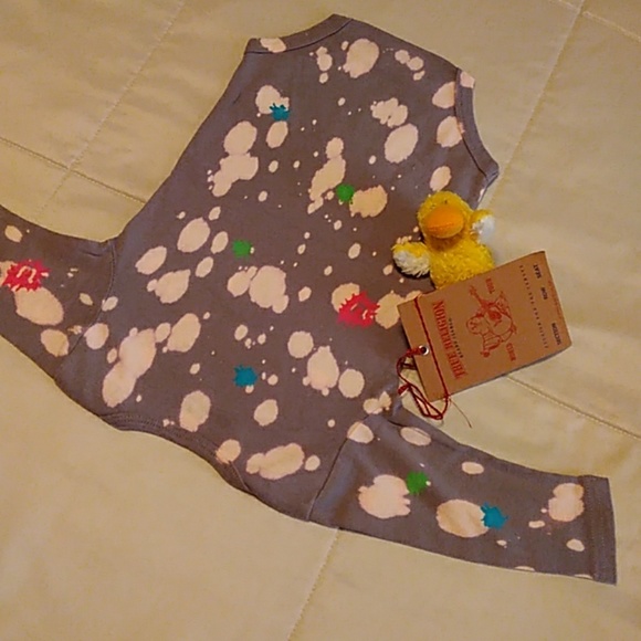 LAST ONE!!! True Religion onsie - Picture 3 of 3